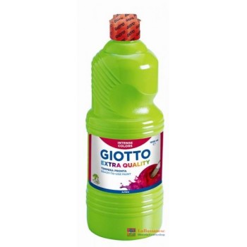 FLACONE 1LT GIOTTO TEMPERA...
