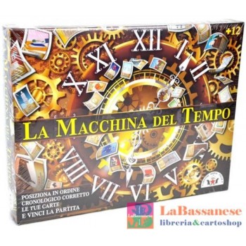 LA MACCHINA DEL TEMPO - 131