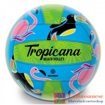 PALLONE VOLLEY TROPICANA IN...