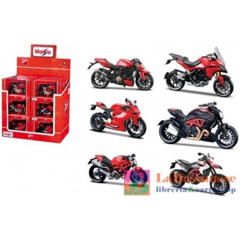 COLLEZIONE MOTO DUCATI 1/12 - 390656