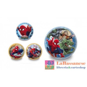 SPIDERMAN BIO THE...