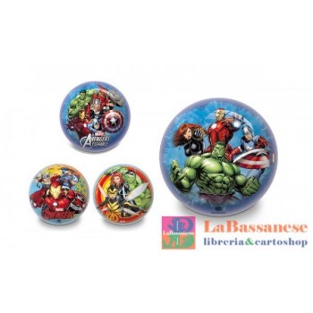 AVENGERS BIO THE...
