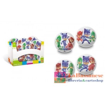 GLITTER BALL PJMASKS...
