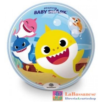 PALLONE BABY SHARK DIAMETRO...