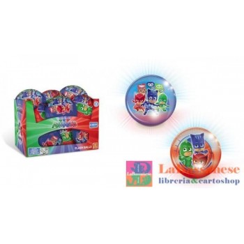 PALLINA RIMBALZINA PJMASKS...