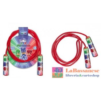 CORDA SALTO PJ MASKS - 