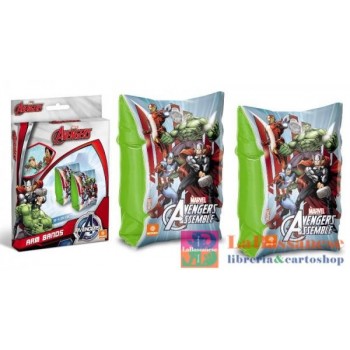 AVENGERS ARMBANDS T 3X12...