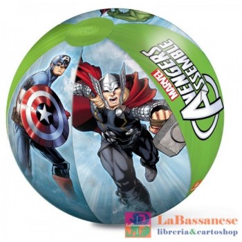 AVENGERS BEACH BALL TD.50...