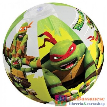 BEACH BALL TURTLES 16475 -...