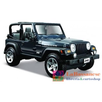 JEEP WRANGLER RUBICON 1/27...