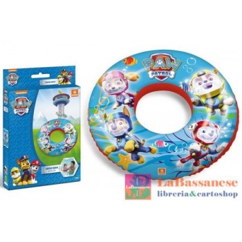 PAW PATROL SWIM RING TD.50...