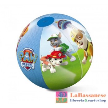 PAW PATROL BEACH BALL T...