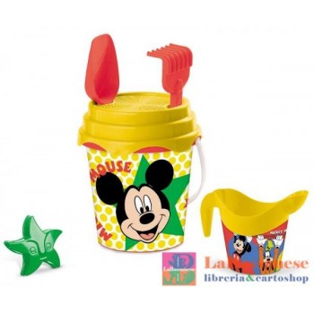 MICKEY 2022 BUCKET SET 17...