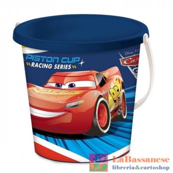 SECCHIELLO CARS 3 17 18614...