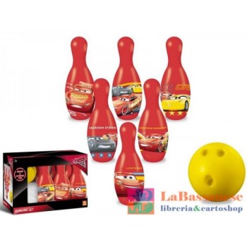 CARS 3 BIRILLI SET 6 18821...