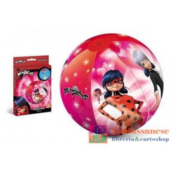 PALL.PISCINA LADYBUG 16681 - 