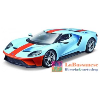 FORD GT 2017 1/18 - 390752