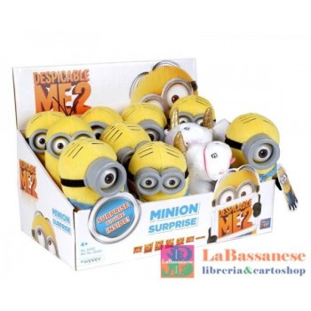 MINION PELUCHE 13CM 25075 - 