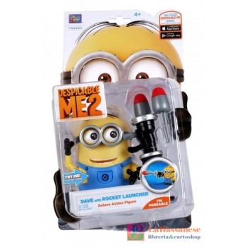DELUXE ACTION MINION 25077 - 