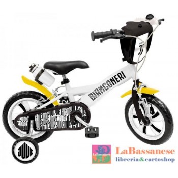 BICICLETTA JUVENTUS - RUOTE...