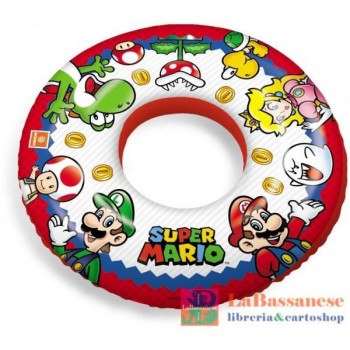 SALVAGENTE SUPER MARIO...