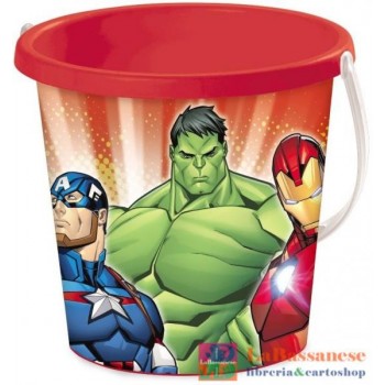 SECCHIELLO AVENGERS D.17 SC...