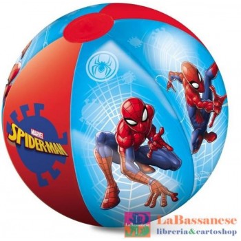SPIDERMAN BEACH BALL B 3X12...