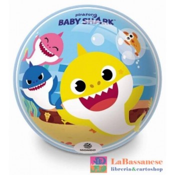 PALLONE 230 BABY SHARK - 26014