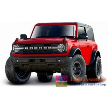 2021 FORD BRONCO WILDTRAK...