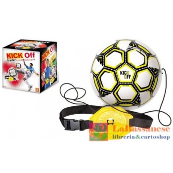 KICK OFF TRAINER MONDO BIO...