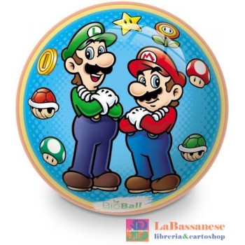 PALLONE 230 SUPERMARIO - 26019