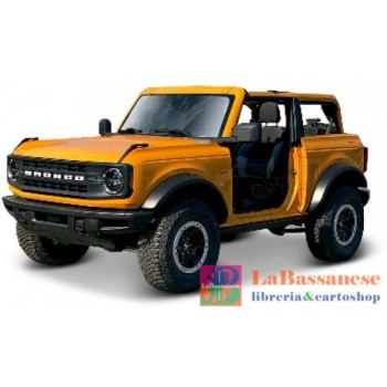 2021 FORD BRONCO BADLANDS...