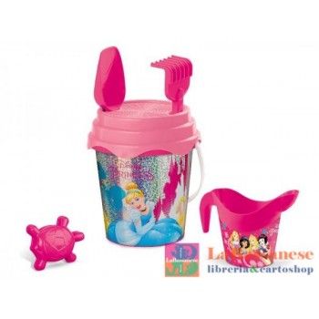 PRINCESS GLITTER BUCKET SET...