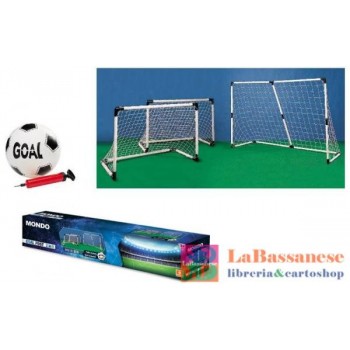 NEW GOAL POST MEDIO+MINI...