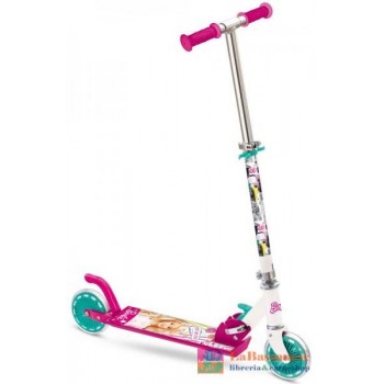 ALU SCOOTER BARBIE SCX6 -...