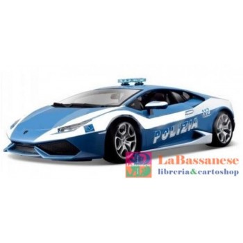 LAMBORGHINI HURACAN POLIZIA 1/24 - 920655