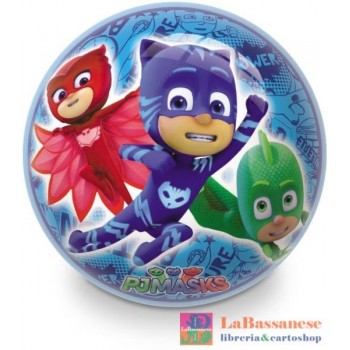 PALLONE 230 PJMASKS BIOBALL...