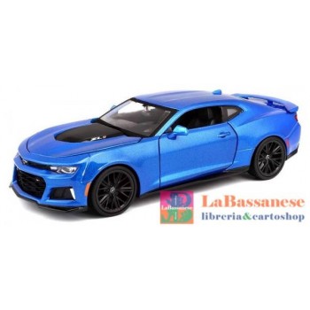 AUTO 1:24 CAMARO 2017 ZL1 090159-31512 - 7092