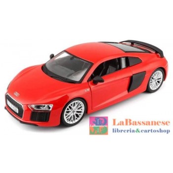 AUDI R8 V10 PLUS 1/24 - 390808