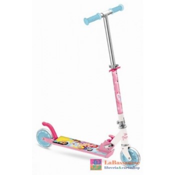 ALU SCOOTER PRINCESS SC X 6...