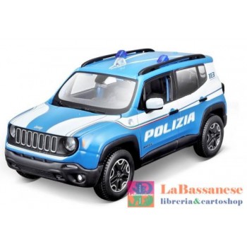 JEEN RENEGADE POLIZIA 1/24...