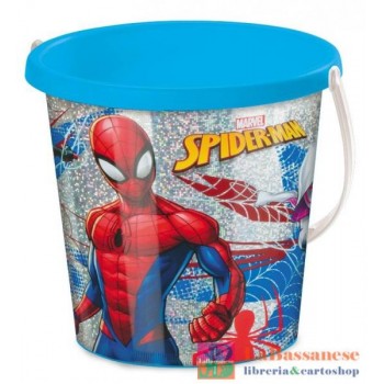 SECCHIELLO U.SPIDERMAN...