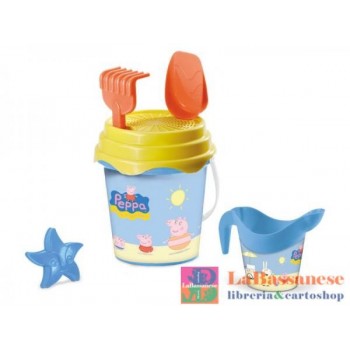 PEPPA PIG BUCKET SET...