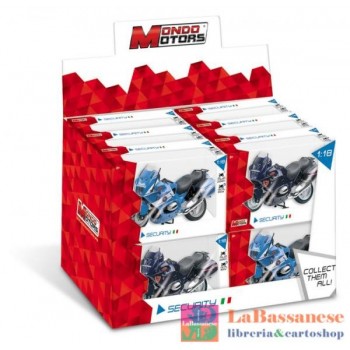 MOTO SECURITY 55006 - 55006