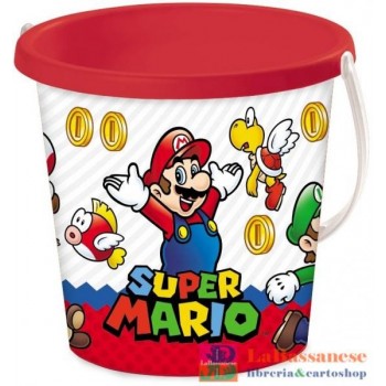 SECCHIELLO SUPER MARIO...