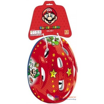 CASCHETTO BICI SUPER MARIO...