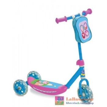 MY FIRST SCOUTER PEPPA...