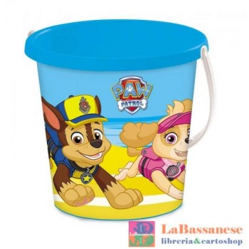 SECCHIELLO PAW PATROL 22...