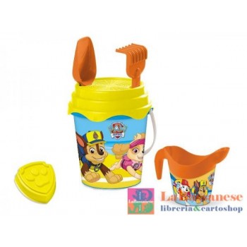 PAWPATROL 2022 BUCKET...
