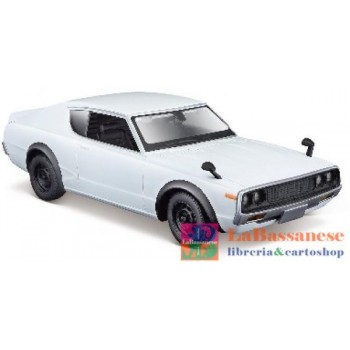NISSAN SKYLINE 2000GT-R...